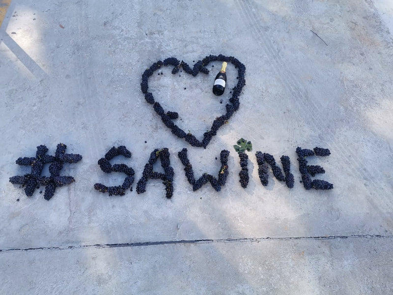 Save SA Wine !